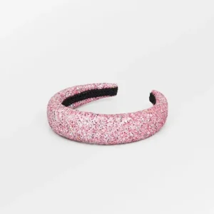 BeckSöndergaard Jazzy Hairbrace - Fuchsia | Hårbøyler