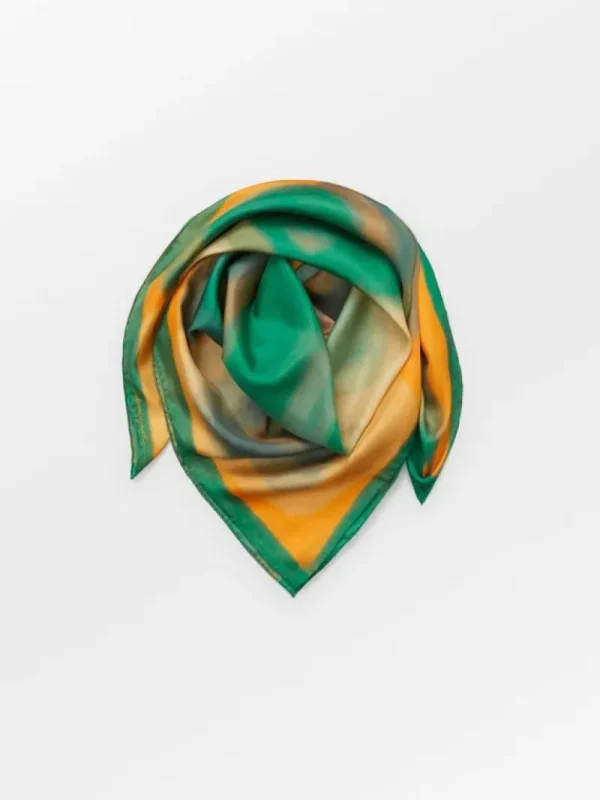 BeckSöndergaard Julita Sia Scarf | Silkeskjerf