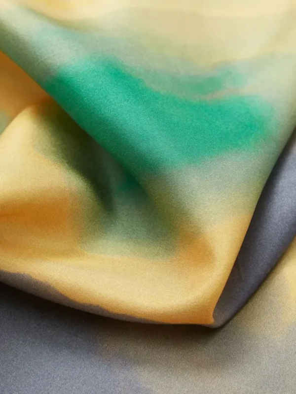 BeckSöndergaard Julita Sia Scarf | Silkeskjerf