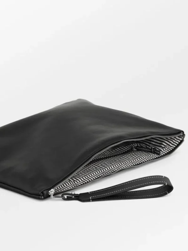 BeckSöndergaard Lamb Claire Bag | Lærvesker