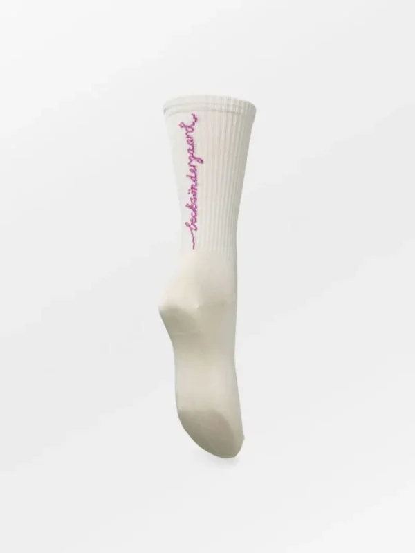BeckSöndergaard Lauce Beck Visca Socks | Basic Sokker