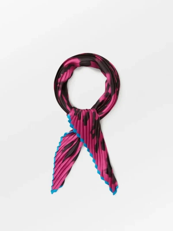 BeckSöndergaard Leona Plea Scarf | Små Skjerf