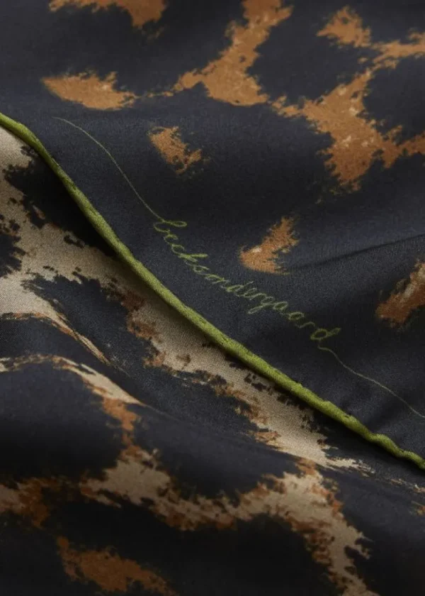 BeckSöndergaard Leovia Sia Scarf | Silkeskjerf