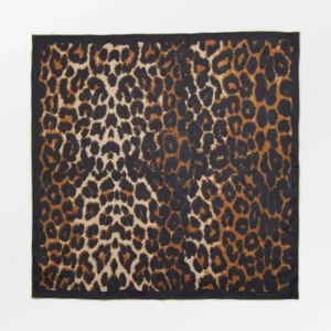 BeckSöndergaard Leovia Sia Scarf | Silkeskjerf