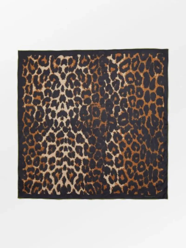 BeckSöndergaard Leovia Sia Scarf | Silkeskjerf