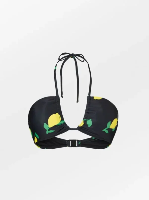 BeckSöndergaard Limone Brinley Bikini Top | Bikini