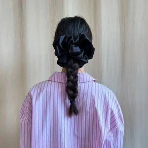 BeckSöndergaard Luster Scrunchie | Hårtilbehør