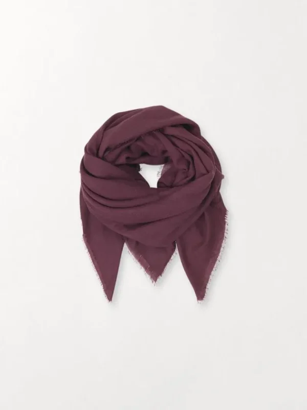 BeckSöndergaard Mill Scarf - Seasonal Colors | Ullskjerf