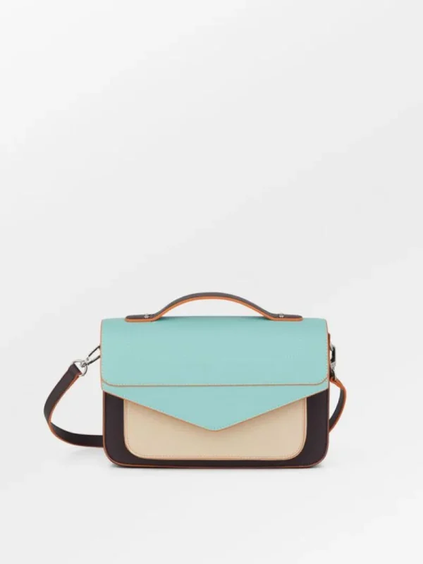 BeckSöndergaard Mixy Block Maro Bag | Crossbody Vesker