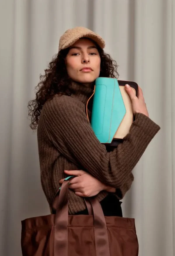 BeckSöndergaard Mixy Block Maro Bag | Crossbody Vesker
