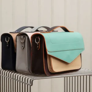 BeckSöndergaard Mixy Block Maro Bag | Crossbody Vesker