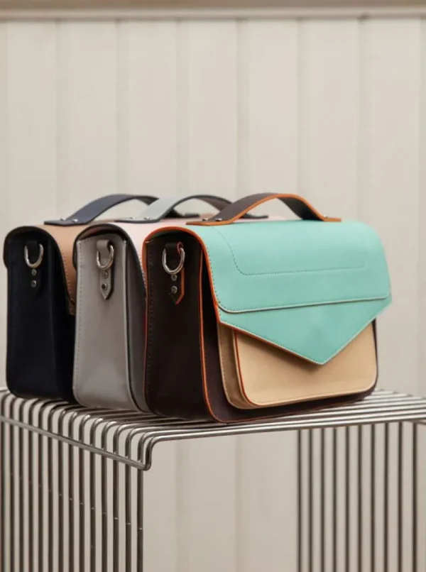 BeckSöndergaard Mixy Block Maro Bag | Crossbody Vesker