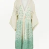 BeckSöndergaard Mollis Moss Leonora Kimono | Kimonoer