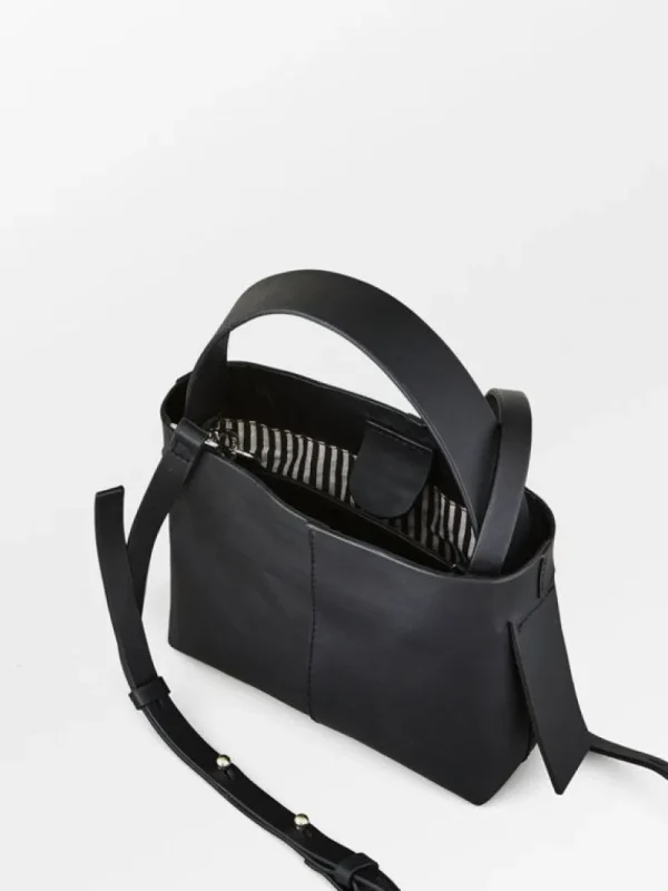 BeckSöndergaard Nappa Fraya Mini Bag | Crossbody Vesker