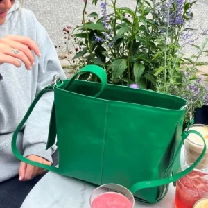 BeckSöndergaard Nappa Fraya Small Bag | Crossbody Vesker