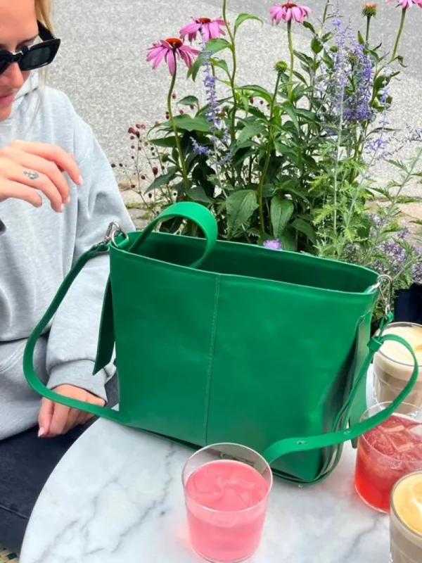 BeckSöndergaard Nappa Fraya Small Bag | Crossbody Vesker