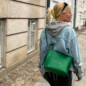 BeckSöndergaard Nappa Fraya Small Bag | Crossbody Vesker