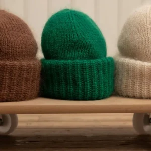 BeckSöndergaard Oma Beanie | Luer Og Pannebånd