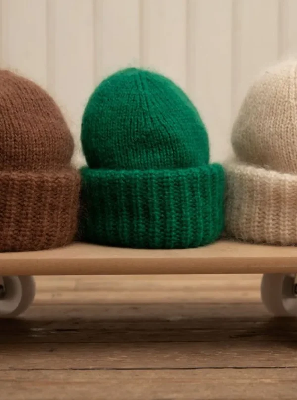 BeckSöndergaard Oma Beanie | Luer Og Pannebånd
