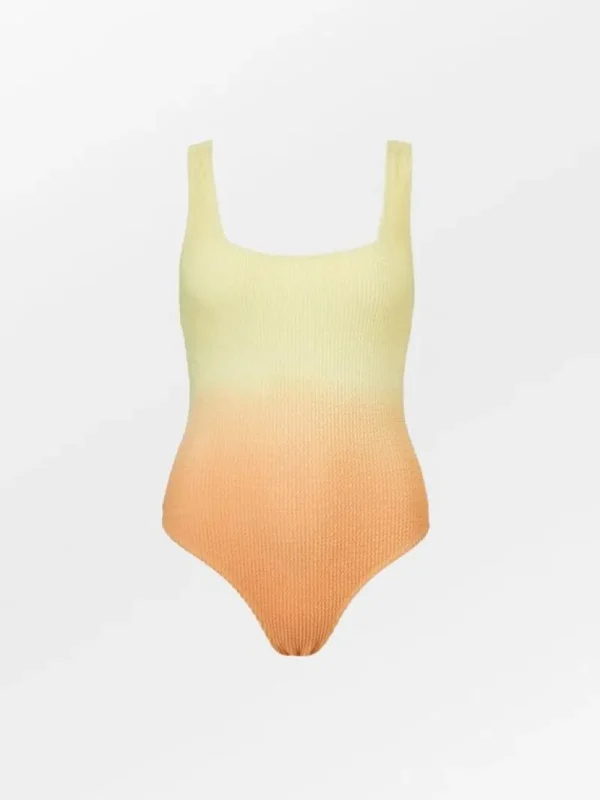 BeckSöndergaard Ombre Ella Swimsuit | Badedrakt