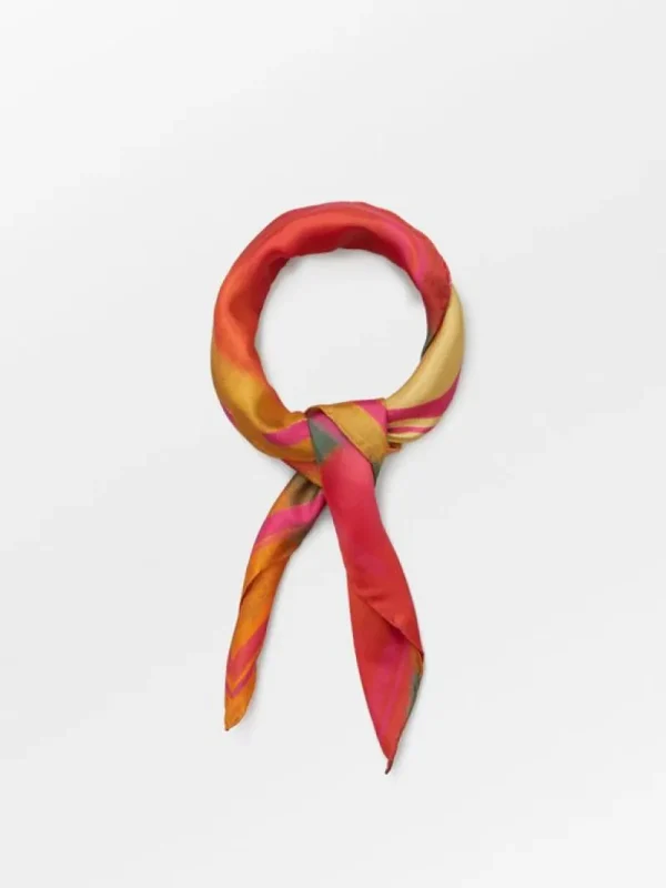 BeckSöndergaard Oswald Sia Scarf | Silkeskjerf