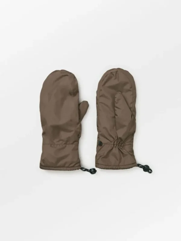 BeckSöndergaard Padded Nylon Mittens | Hansker Og Votter