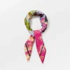 BeckSöndergaard Palmo Sia Scarf | Silkeskjerf