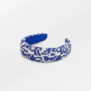 BeckSöndergaard Permilia Beaded Hairbrace | Hårbøyler