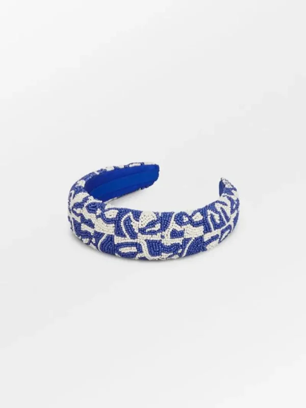 BeckSöndergaard Permilia Beaded Hairbrace | Hårbøyler
