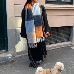 BeckSöndergaard Rawson Scarf | Vinterskjerf