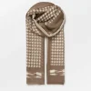 BeckSöndergaard Rogate Woo Scarf | Ullskjerf