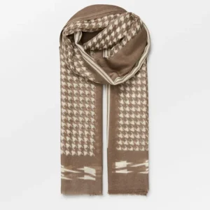 BeckSöndergaard Rogate Woo Scarf | Ullskjerf