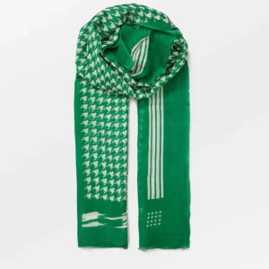 BeckSöndergaard Rogate Woo Scarf | Ullskjerf