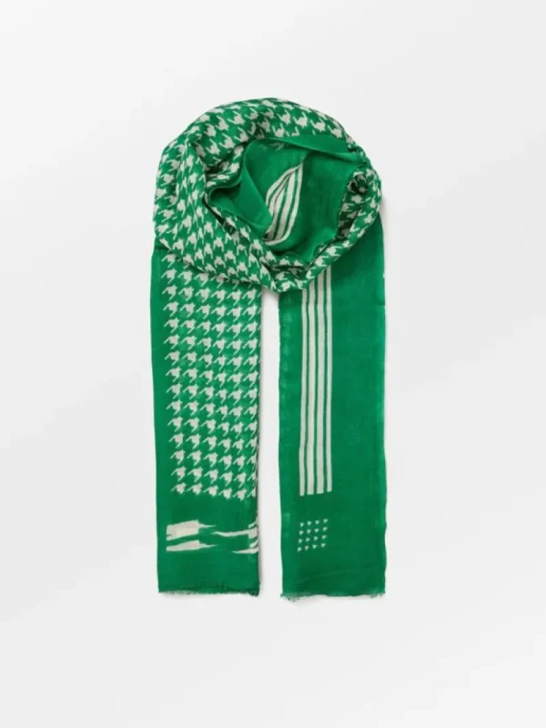 BeckSöndergaard Rogate Woo Scarf | Ullskjerf