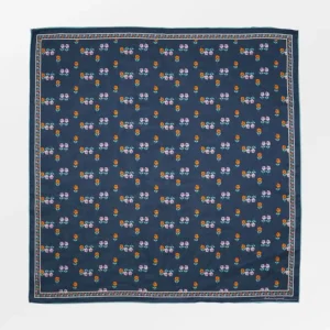 BeckSöndergaard Rosie Sia Scarf | Silkeskjerf