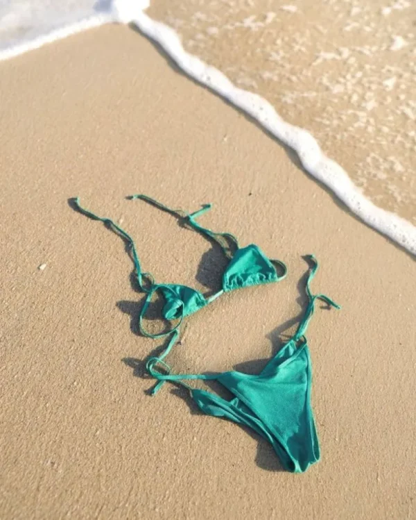 BeckSöndergaard Shobi Baila Bikini Tanga | Bikini
