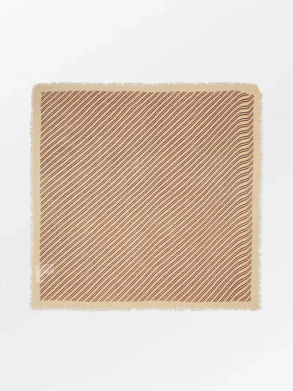BeckSöndergaard Solebay Woo Scarf | Små Skjerf