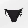 BeckSöndergaard Solid Baila Bikini Tanga | Bikini