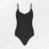 BeckSöndergaard Solid Bea Swimsuit | Badedrakt