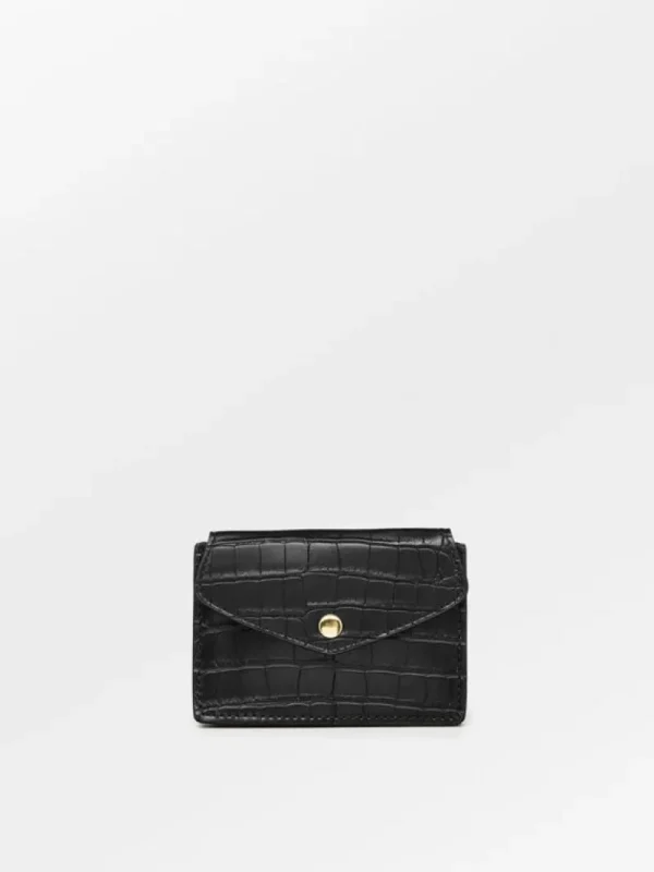 BeckSöndergaard Solid Card Wallet | Lommebøker