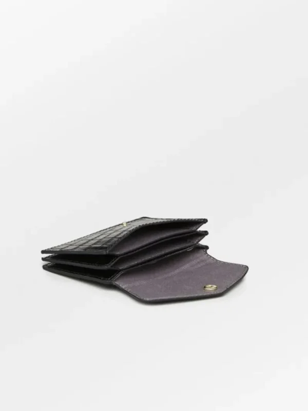 BeckSöndergaard Solid Card Wallet | Lommebøker