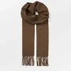 BeckSöndergaard Solid Casmira Scarf | Vinterskjerf