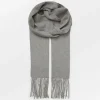 BeckSöndergaard Solid Casmira Scarf | Vinterskjerf
