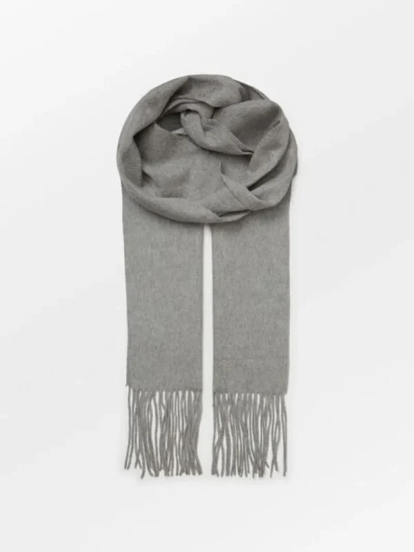 BeckSöndergaard Solid Casmira Scarf | Vinterskjerf