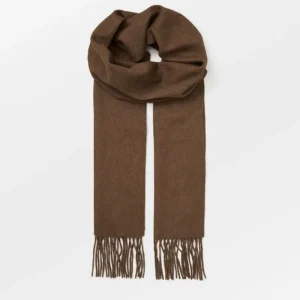 BeckSöndergaard Solid Casmira Scarf | Vinterskjerf