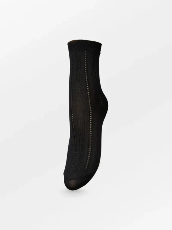 BeckSöndergaard Solid Drake Sock | Basic Sokker