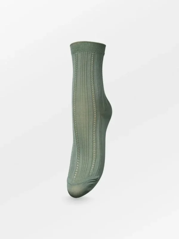 BeckSöndergaard Solid Drake Sock | Basic Sokker