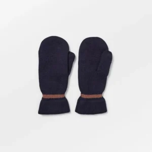 BeckSöndergaard Solid Emerald Mittens | Hansker Og Votter