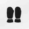 BeckSöndergaard Solid Emerald Mittens | Hansker Og Votter