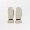 BeckSöndergaard Solid Emerald Mittens | Hansker Og Votter